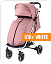 Детская коляска Dearest 818 Plus White